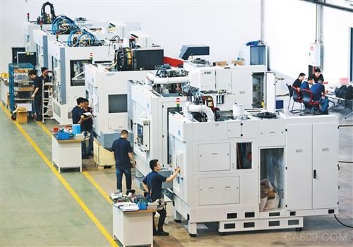 2018年我國機械工業(yè)行業(yè)增長6.05%